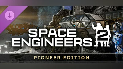 Сборник Space Engineers 2 Pioneer Edition