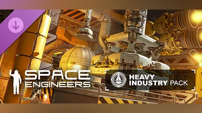 Сборник Space Engineers - Heavy Industry