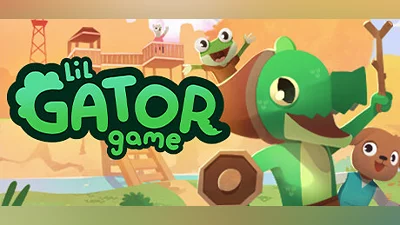 Сборник Lil Gator Game