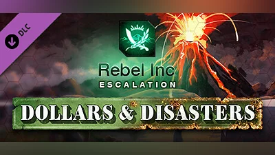 Сборник Rebel Inc: Escalation - Dollars & Disasters