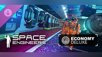 Сборник Space Engineers - Economy Deluxe