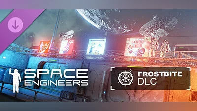 Сборник Space Engineers - Frostbite