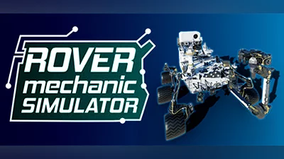 Сборник Rover Mechanic Simulator