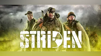 Сборник STRIDEN