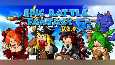 Сборник Epic Battle Fantasy 5