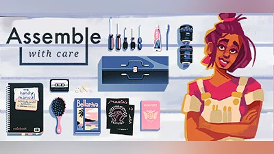 Сборник Assemble with Care