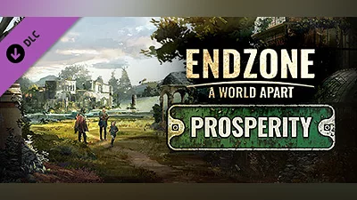 Сборник Endzone - A World Apart: Prosperity