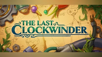 Сборник The Last Clockwinder