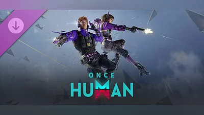 Сборник Once Human-'Double Agent' Theme Pack