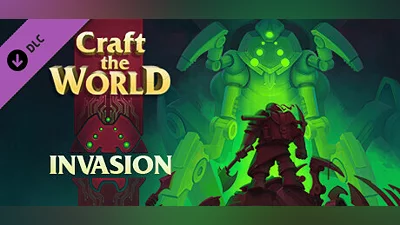 Сборник Craft The World - Invasion