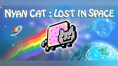 Сборник Nyan Cat: Lost In Space