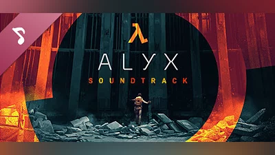 Сборник Half-Life: Alyx Soundtrack