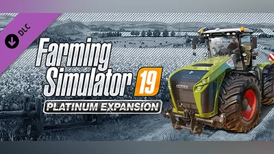 Сборник Farming Simulator 19 - Platinum Expansion