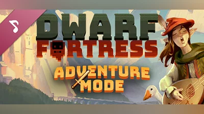 Сборник Dwarf Fortress Soundtrack 2 (Adventure)