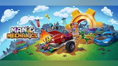 Сборник Manic Mechanics