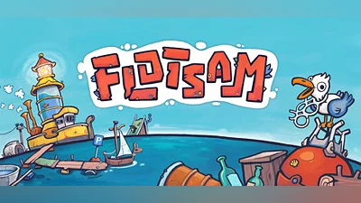 Сборник Flotsam