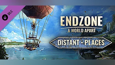 Сборник Endzone - A World Apart: Distant Places