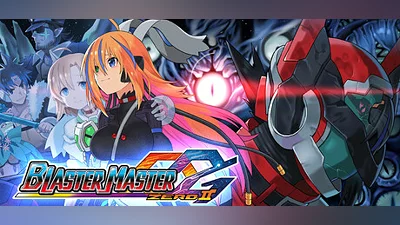 Сборник Blaster Master Zero 2