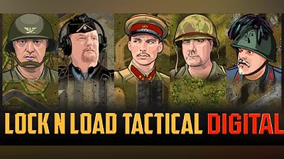 Сборник Lock 'n Load Tactical Digital: Core Game