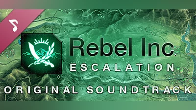 Сборник Rebel Inc: Escalation - Soundtrack