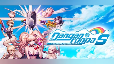 Сборник Danganronpa S: Ultimate Summer Camp