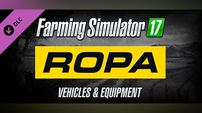 Сборник Farming Simulator 17 - ROPA Pack