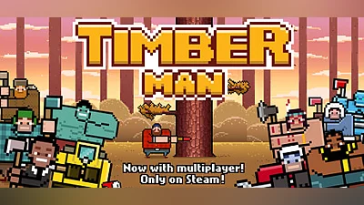Сборник Timberman