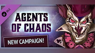 Сборник Gremlins, Inc. – Agents of Chaos