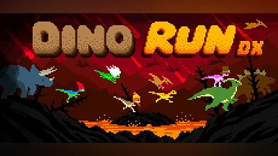 Сборник Dino Run DX