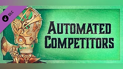 Сборник Gremlins, Inc. – Automated Competitors