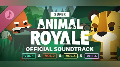Сборник Super Animal Royale Soundtrack