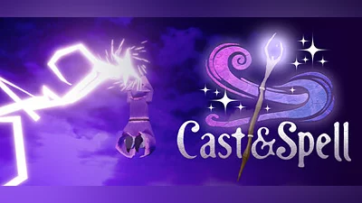 Сборник Cast & Spell