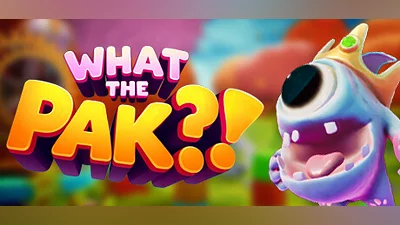 Сборник WHAT THE PAK?!