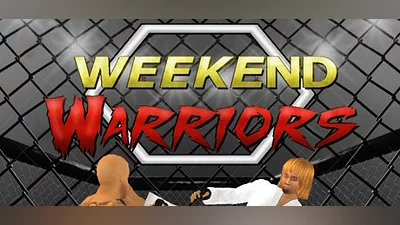 Сборник Weekend Warriors MMA