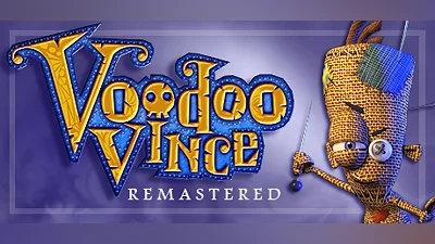 Сборник Voodoo Vince: Remastered