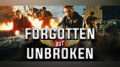 Сборник Forgotten but Unbroken