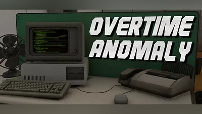 Сборник Overtime Anomaly
