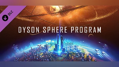 Сборник Dyson Sphere Program - Digital Art Book