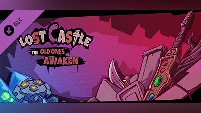Сборник Lost Castle: The Old Ones Awaken / 失落城堡: 遗迹守护者