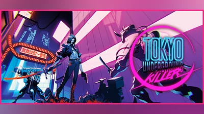 Сборник Tokyo Underground Killer