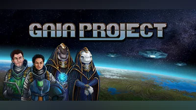 Сборник Gaia Project