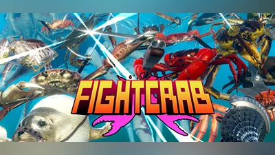 Сборник Fight Crab