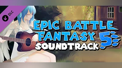 Сборник Epic Battle Fantasy 5 Soundtrack