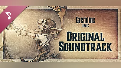 Сборник Gremlins, Inc. – Original Soundtrack