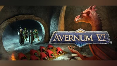 Сборник Avernum 6