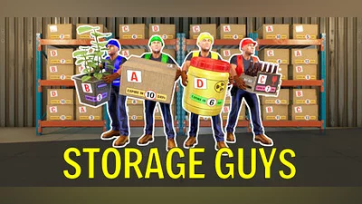 Сборник Storage Guys