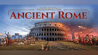 Сборник Aggressors: Ancient Rome