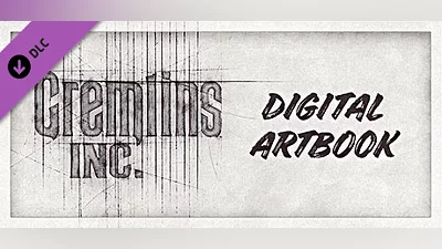 Сборник Gremlins, Inc. – Digital Artbook