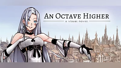 Сборник An Octave Higher