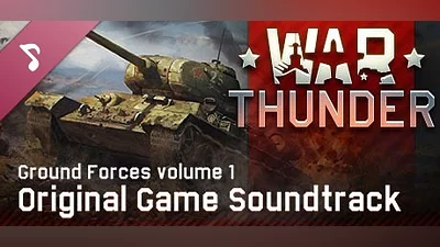 Сборник War Thunder: Ground Forces, Vol.1 (Original Game Soundtrack)
